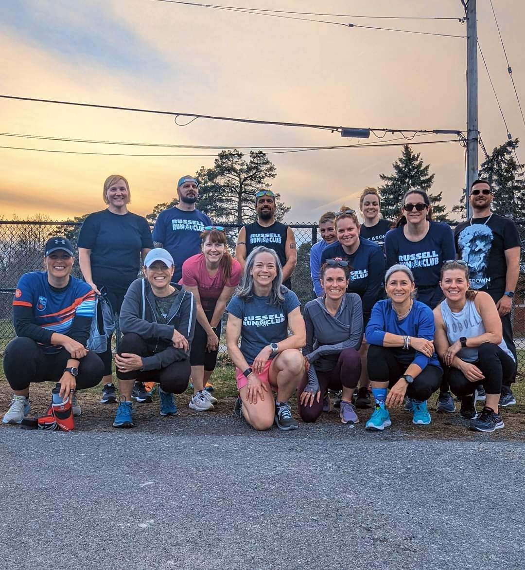 Russell Run Club Community
